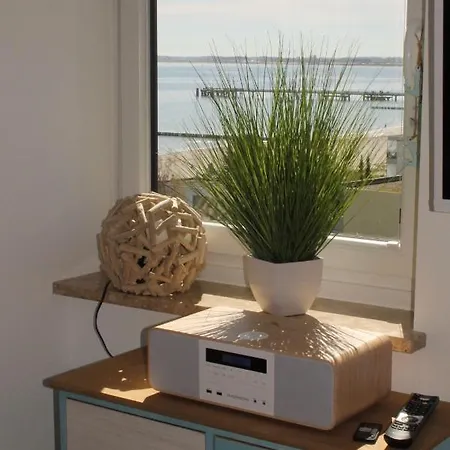 Ferienwohnung-meeresrauschen * Großenbrode