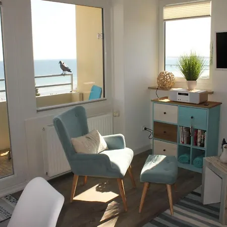 Ferienwohnung-meeresrauschen Διαμέρισμα *