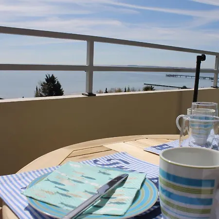 Διαμέρισμα Ferienwohnung-meeresrauschen