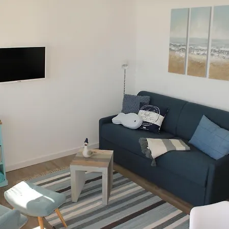 Διαμέρισμα Ferienwohnung-meeresrauschen *