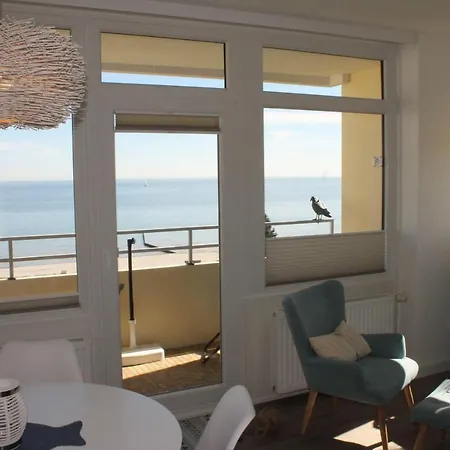 Ferienwohnung-meeresrauschen *