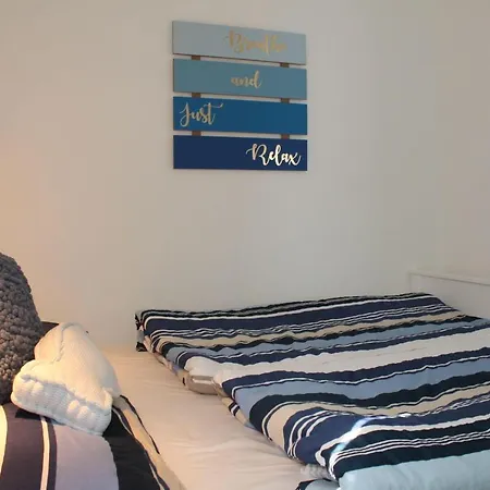 Ferienwohnung-meeresrauschen Διαμέρισμα