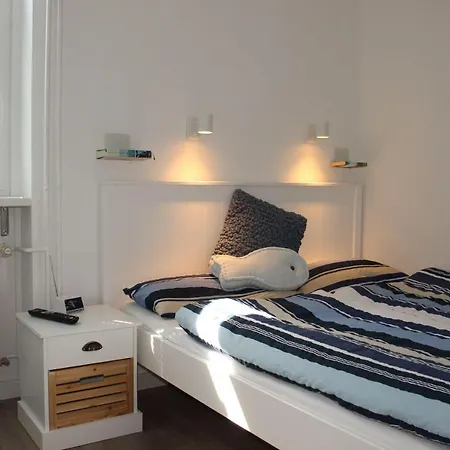 Ferienwohnung-meeresrauschen Διαμέρισμα