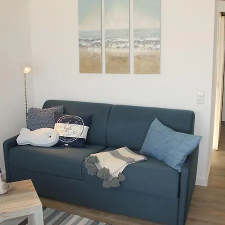 Διαμέρισμα Ferienwohnung-meeresrauschen Großenbrode