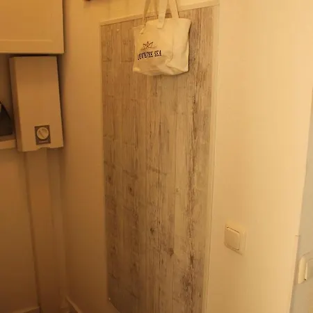 Διαμέρισμα Ferienwohnung-meeresrauschen