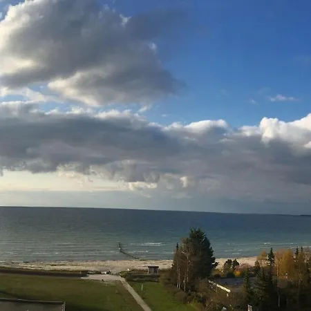 Διαμέρισμα Ferienwohnung-meeresrauschen *