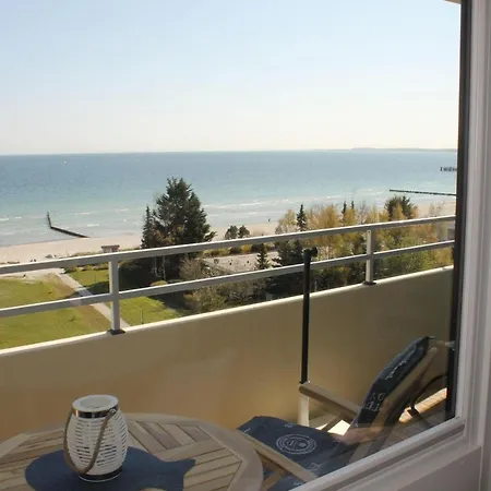 Ferienwohnung-meeresrauschen Διαμέρισμα Großenbrode