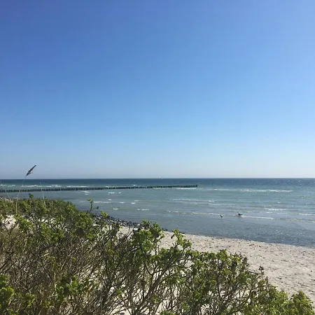 Ferienwohnung-meeresrauschen * Großenbrode